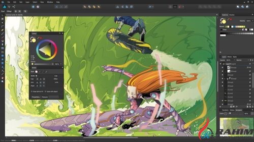 affinity photo for mac free